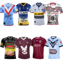 NRL2021 Australian Rooster Marulan Holden Eel St George Panthers Rugby Jersey Maroons