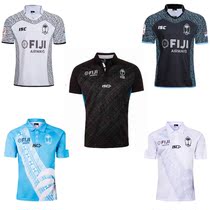19-20 Fiji main away memorial version rugby jersey Fiji football rugby jersey