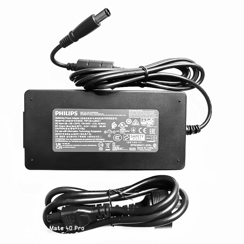 Original Philips 279C9 Monitor Screen 19.5V9.23A Power Supply Fsp180-Ajbn3-T Adapter Cable Original Philips 279C9 Monitor Screen 19.5V9.23A Power Supply Fsp180-Ajbn3-T Adapter Cable