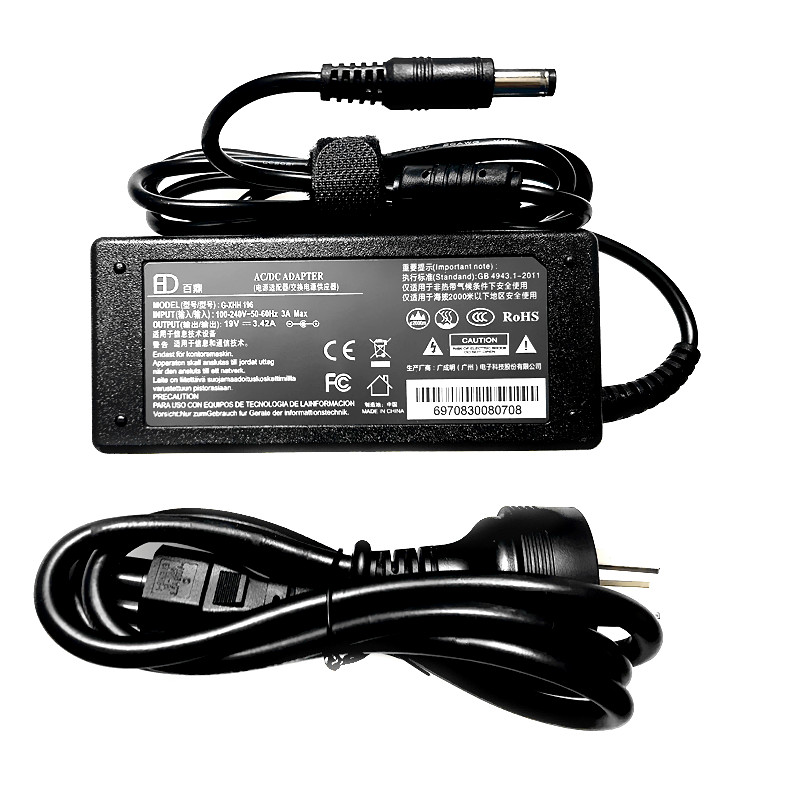 Baiding 19V3 42A is suitable for Lenovo ASUS laptop power adapter quality direct charge charger