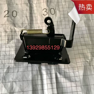 现代 [R60-7 150-9 挖土机配件 大宇60-7专用反扣锁 门定位锁 80-7]