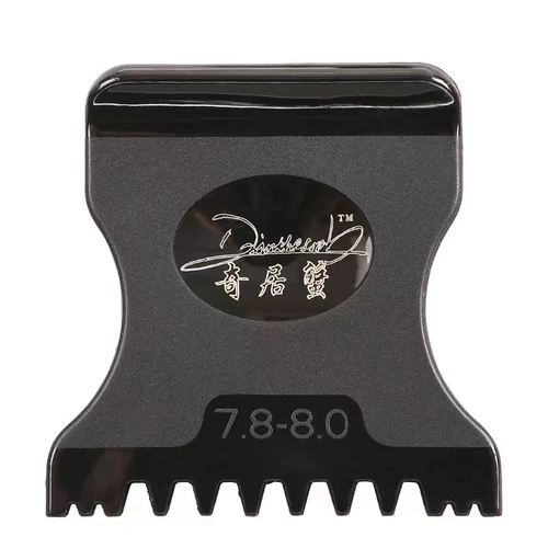 奇居蟹 Сигаретная пластина сигарета кремнической резинки 7,8/8,0/6,5 Электрическая ручная сигаретная сигарет сигареты Универсальная сигаретная пластина