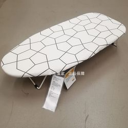 Xiaoqi IKEA ຂອງແທ້ Gal desktop ironing board ງ່າຍດາຍ foldable ໃນຄົວເຮືອນທາດເຫຼັກ pad ທາດເຫຼັກ pad ຂະຫນາດນ້ອຍ