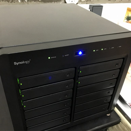 Group Hui Synology DX1222 12 trough augmented device DS2422 DS3622XS applicable