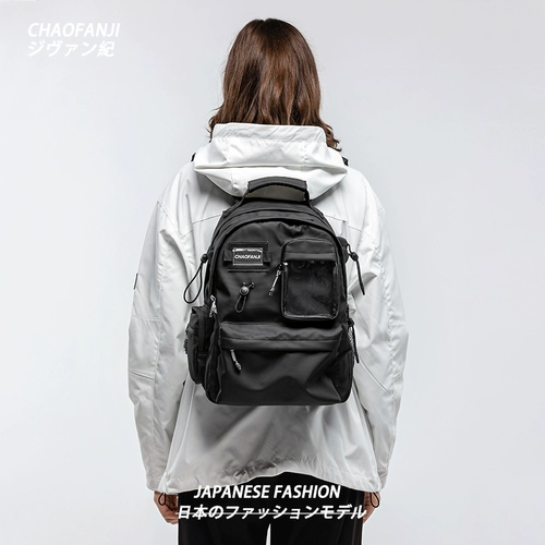 Tide, оригинальный дизайнерский рюкзак, ранец, сумка через плечо, коллекция 2021, подходит для студента, тренд сезона