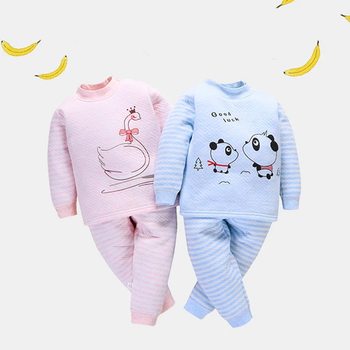 Детское удерживающее тепло нижнее белье, комплект, бандаж пупочный, 0-3 лет, высокая талия