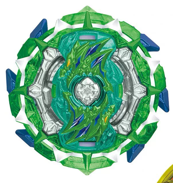 TAKARA TOMY BeYBLADE Четвёртое поколение GT B-151 VOL17 Gyro Коробка