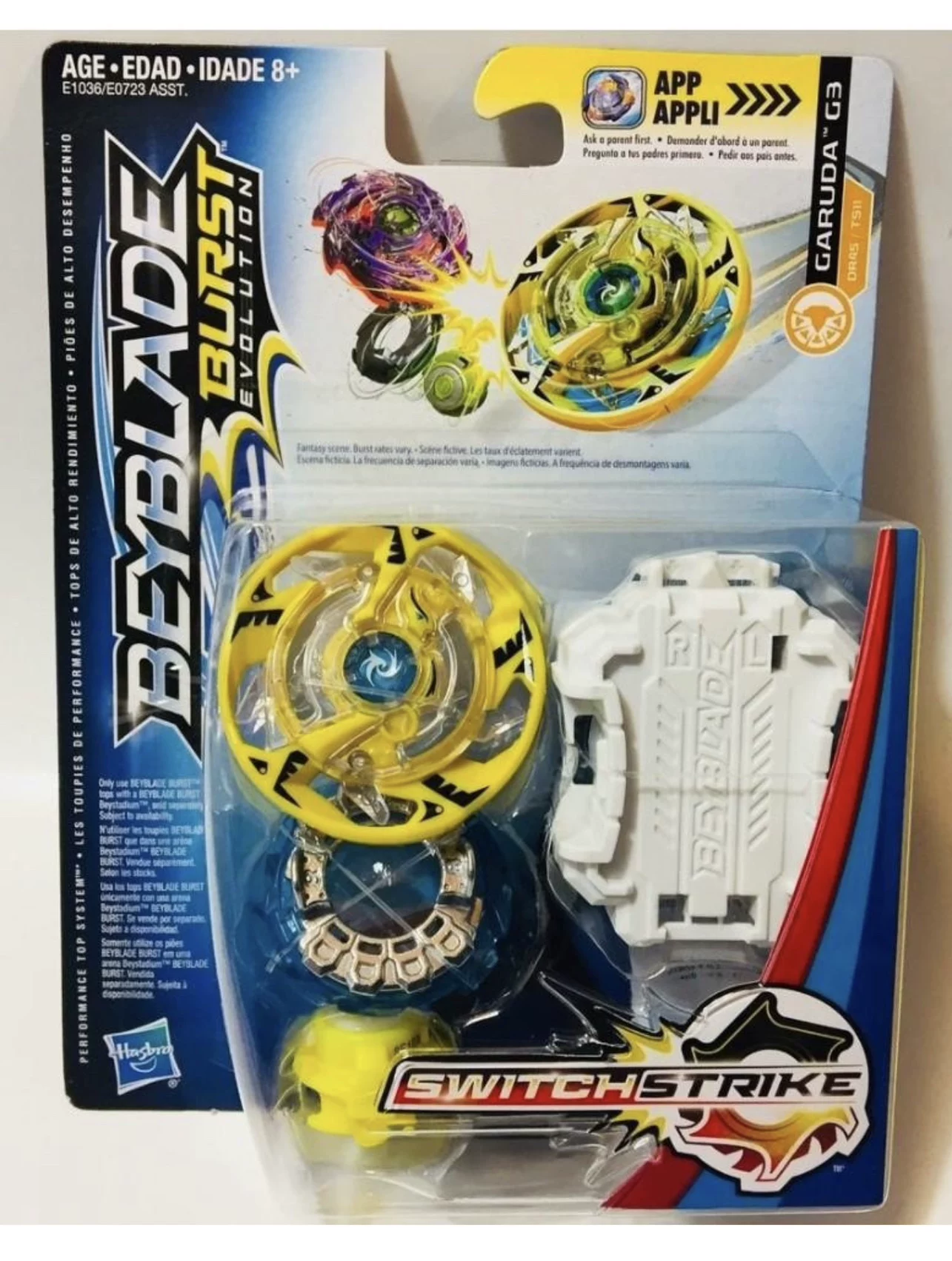Такратоми взрывной гироскоп Beyblade Super Z зелёный магический дракон бог орел боевые искусства