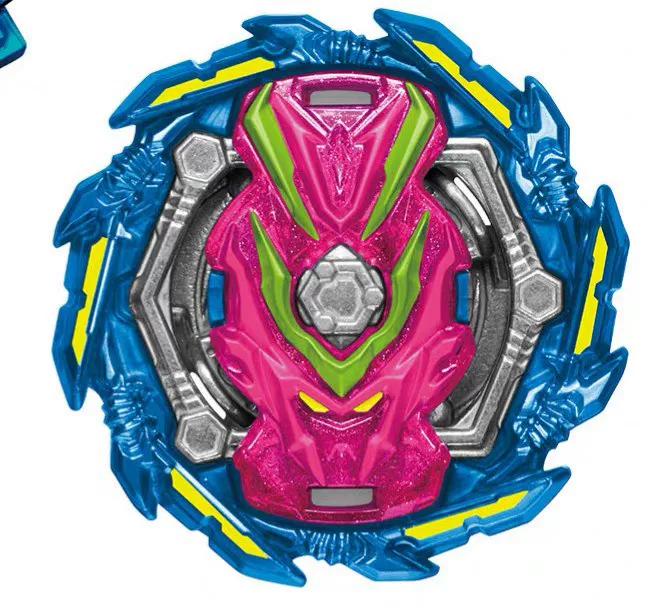 TAKARA TOMY BeYBLADE Четвёртое поколение GT B-151 VOL17 Gyro Коробка