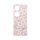 Huawei P50 Pocket Art Art Shell Powder Boxing Boxing с анти -педо -кодом