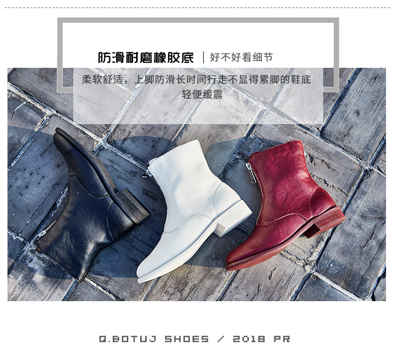 Bottes mi-saison femme en Caoutchouc - Ref 3251465 Image 25