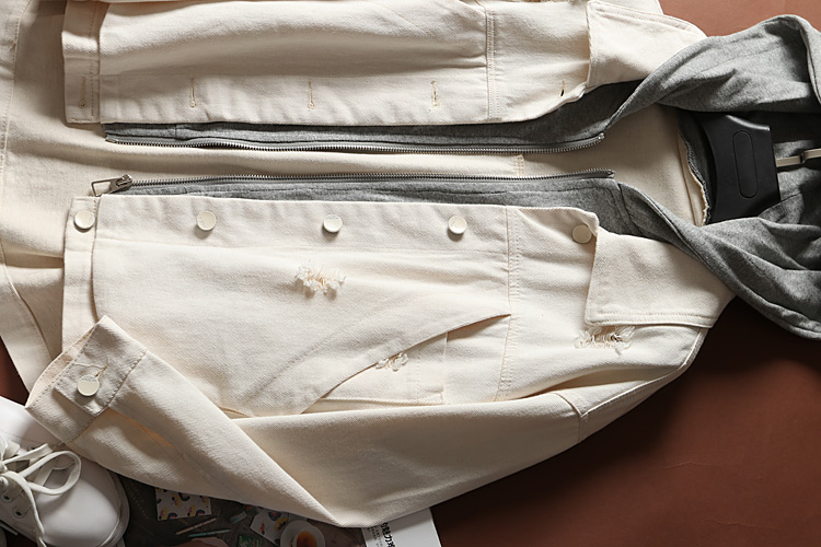 Blouson femme en Cow-boy - Ref 3322395 Image 15