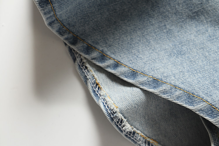 Blouson femme en Coton denim - Ref 3321008 Image 24