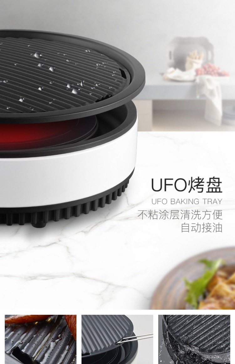 Vantage bếp gốm sứ nhà bếp cảm ứng nồi lẩu lò đối lưu công suất cao xào bếp gốm để bàn trà - Bếp điện bếp từ nào tốt