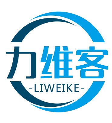 力维客汇美优品的LOGO