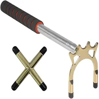 Высокая вилка с рукояткой EVA + крестовина вилки-D83