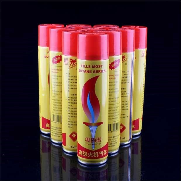 Gas nhẹ hơn butan khí phổ nhẹ hơn lạm phát chất lỏng xăng bơm hơi nhiên liệu bơm hơi đặc biệt - Bật lửa bật lửa zorro