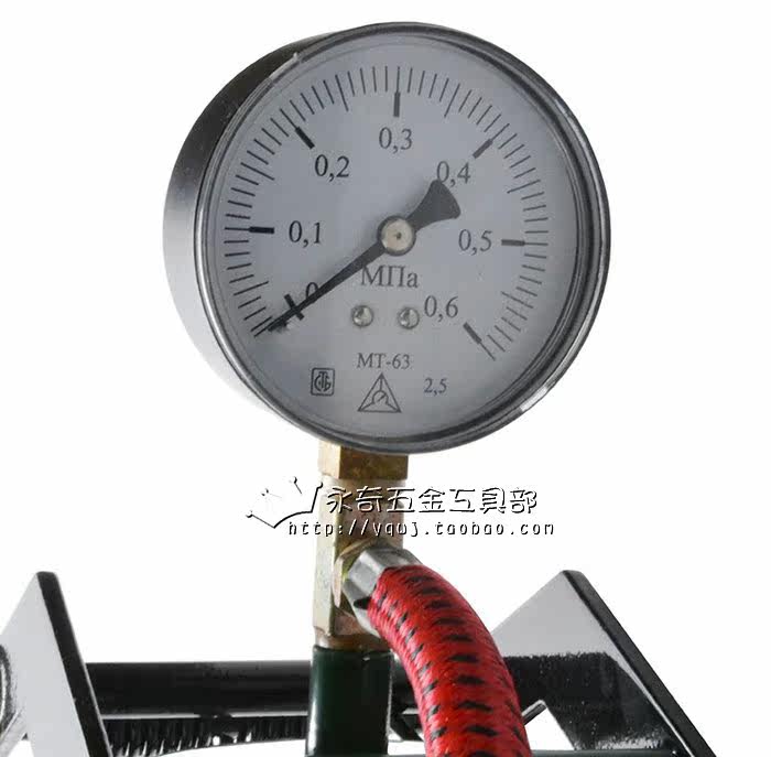 Pompe à vélo - Ref 2389854 Image 3