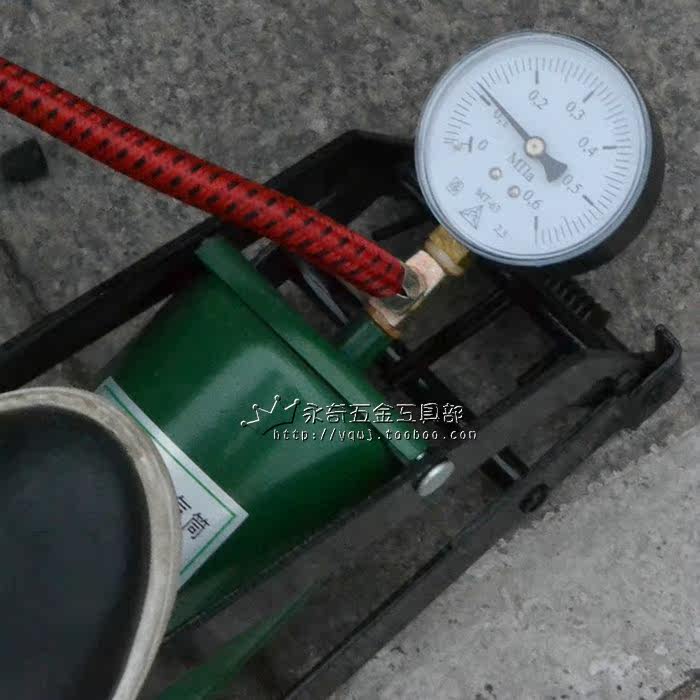 Pompe à vélo - Ref 2389854 Image 8