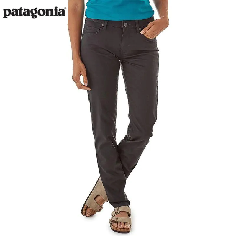 【Bargain】Patagonia Women's Softshell Pants Outdoor Casual Sports Long Pants/Quick-Dry Shorts