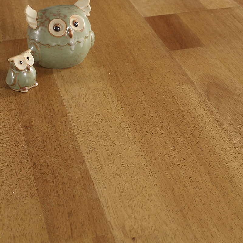 Sacred three - layer solid wood composite floor NK 8307 household package installed with keel