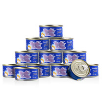 Taste Cat Canned White Meat Main Food Jar Nutrition Fatter Cat Snacks Cat Wet Grain Pregnant Cat Canned 85g * 3 cans