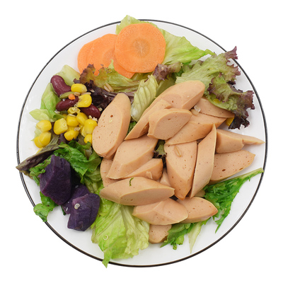 即食美味代餐速食鸡肉肠