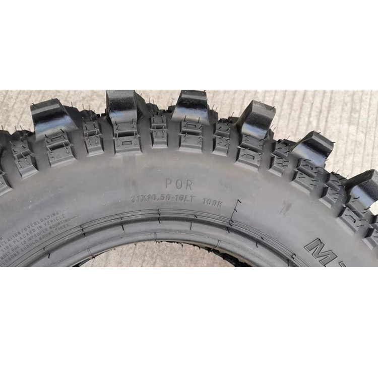 Rainforest Tire 31*10.5r16 265/70r16 Off-road Tire Mud Tire 26570r16 Pit Planer Tool