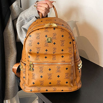 2060 high-end fashion college style backpack
