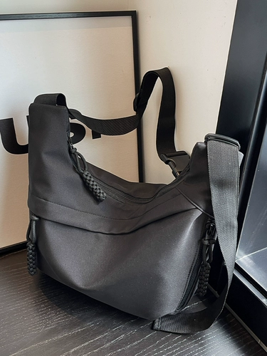 Весенняя модная сумка на одно плечо, универсальная сумка подмышку для отдыха, в корейском стиле