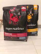 Canada HagenNutriene Hagen new cats Black Diamond freeze-dried without Valley Red Cat 11 pounds 5KG
