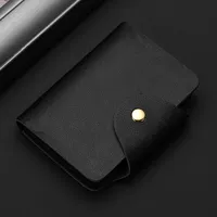 Черный картхолдер