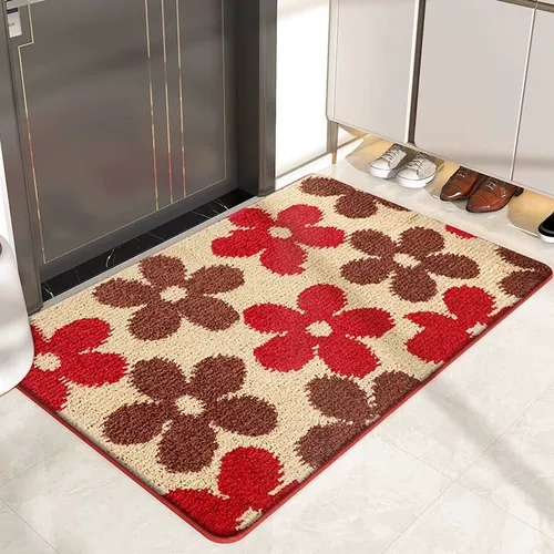 Ковер для домашнего использования, нескользящий коврик, хорошо впитывает воду