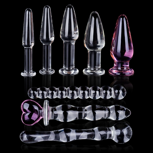 Творческие стеклянные ювелирные украшения стеклянная палка