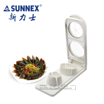 Promotion of dual - use egg - cutting egg - cutting egg - stainless steel wire slicer M5040W