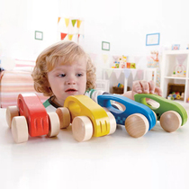 Mini car infant inertia simulation car baby toy environmentally friendly water paint safety hand car to learn to climb trees