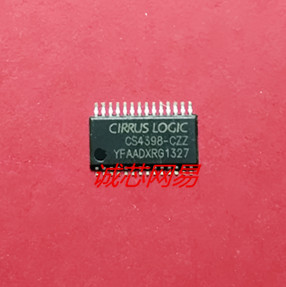 CS4398-CZZ CS4398 audio DAC chip TSSOP28 imported spot quality assurance