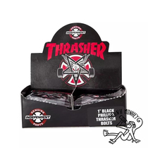 US import Indy x Thrasher joint double-up skateboard bridge nail drunk monkey DrunkMonkey