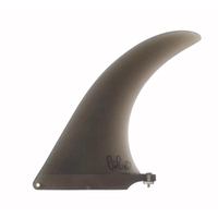 Дымчато-черный привод 8 дюймов из стекловолокна Крис Кристенс