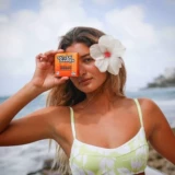 [Купить 3 Get 1] Пьяная обезьяна теплой воды восковой воск