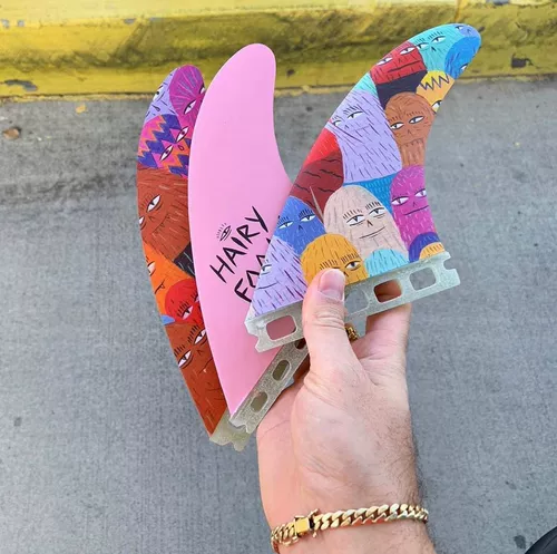 [Носки доставки] Пьяная обезьяна 3 плавники импортированный капитан капитан