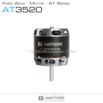 Vertical take-off and landing fixed-wing motor UAV outer rotor brushless motor TMOTOR AT3520