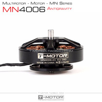 Lightweight multi-axis multi-rotor UAV power Motor high efficiency long-time TMotor MN4004 4006