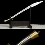 沈广隆 Правила для мечей, мечей боевых искусств, мечей Тай Чи, мягких мечей, звуковых мечей и неразрезанных соревнований по боевым искусствам, выступлений, чемпионатов, соревнований мечей