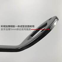 Hexagon stainless steel dual-use wrench 36 casing whack plum good easy to remove Ultra-thin vigorously hollow inner angle