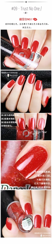 咻 咻 Huyền thoại khiêu vũ sơn móng tay Nga sequin trắng lấp lánh1-12 tia lửa - Sơn móng tay / Móng tay và móng chân nail màu hồng thạch
