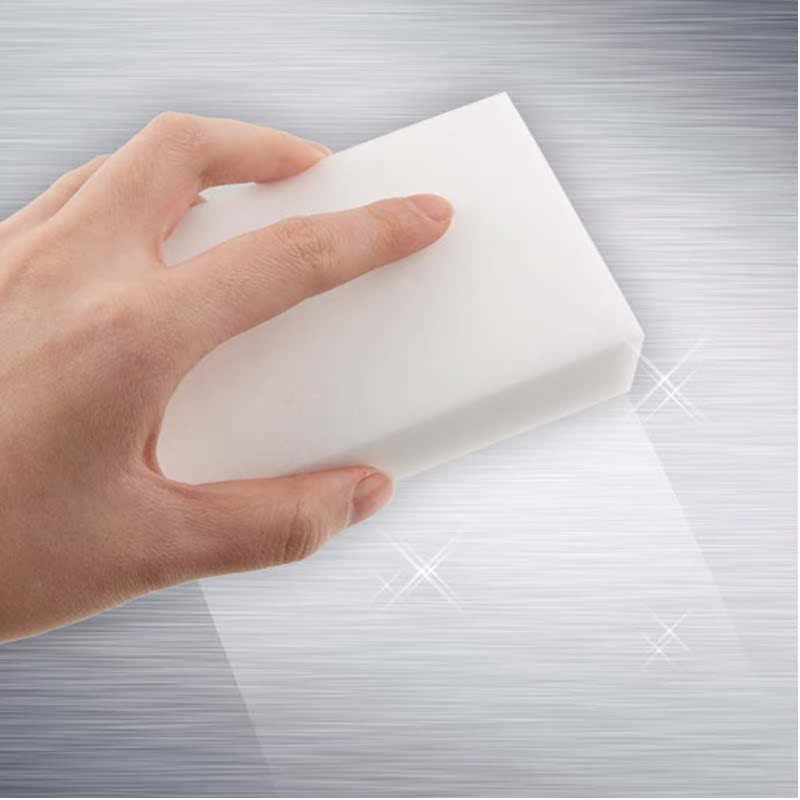 South Korea Imports Powerful Decontamination Sponge Block Wonder Magic Magic Wipe Cube Clean Naughty Clear Durable Nano Magical