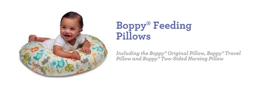 [Место] Американский подлинный импортный воздушный транспорт Boppy MultiPurpose после родов