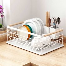 Drain bowl rack household bowl rack sink rack utensils