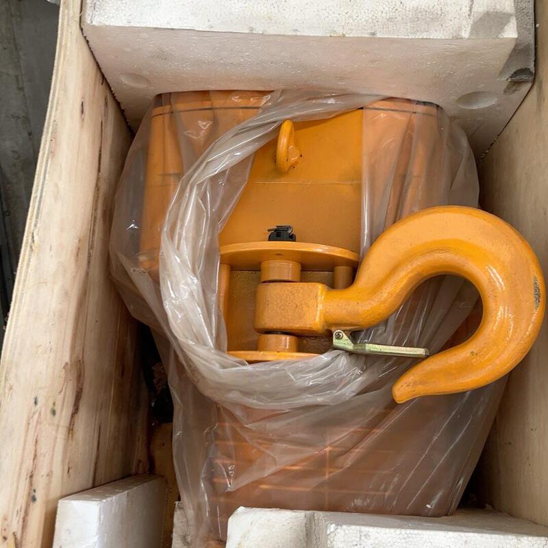 Negotiable Price St0502-8/2-2/1 Yinchuan Electric Hoist 3 Tons 4.3m Kw for Lifting, Transportation, and Maintenance Negotiable Price St0502-8/2-2/1 Yinchuan Electric Hoist 3 Tons 4.3m Kw for Lifting, Transportation, and Maintenance